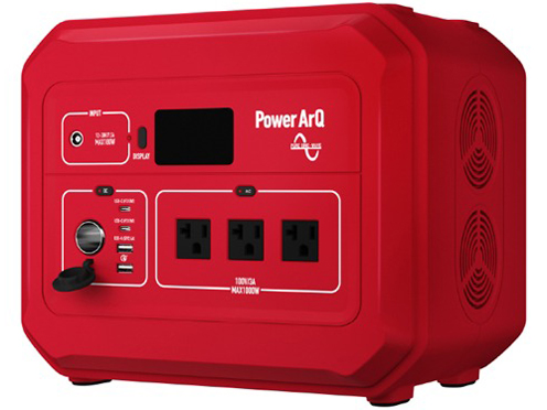 SmartTap PowerArQ Pro [���b�h] �̐��i�摜