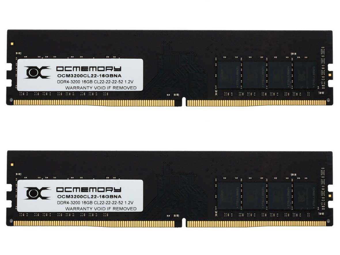 OCM3200CL22D-32GBNA [DDR4 PC4-25600 16GB 2���g] �̐��i�摜