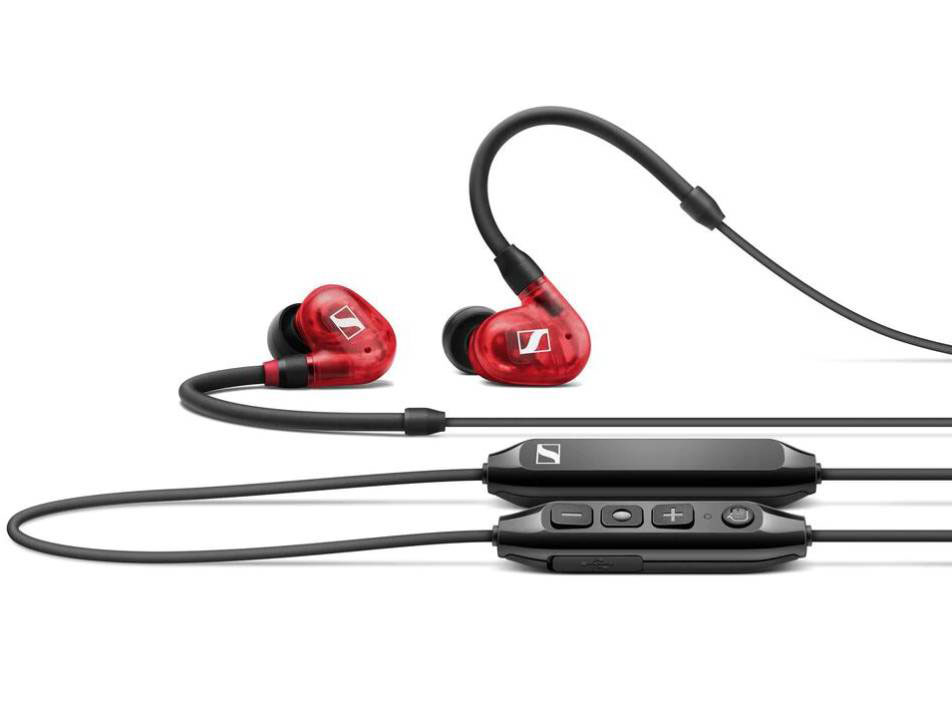 IE 100 PRO BT BUNDLE