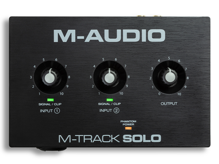 M-Track Solo �̐��i�摜