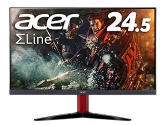 SigmaLine KG252Qbmiix [24.5�C���` �u���b�N] �̐��i�摜