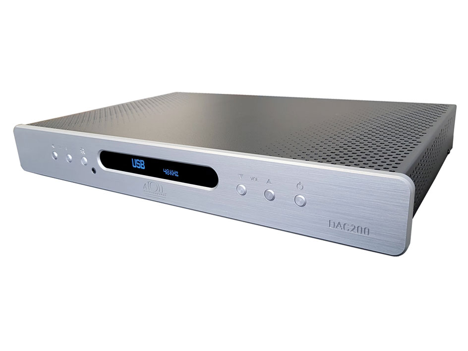 DAC200 signature [SILVER] �̐��i�摜