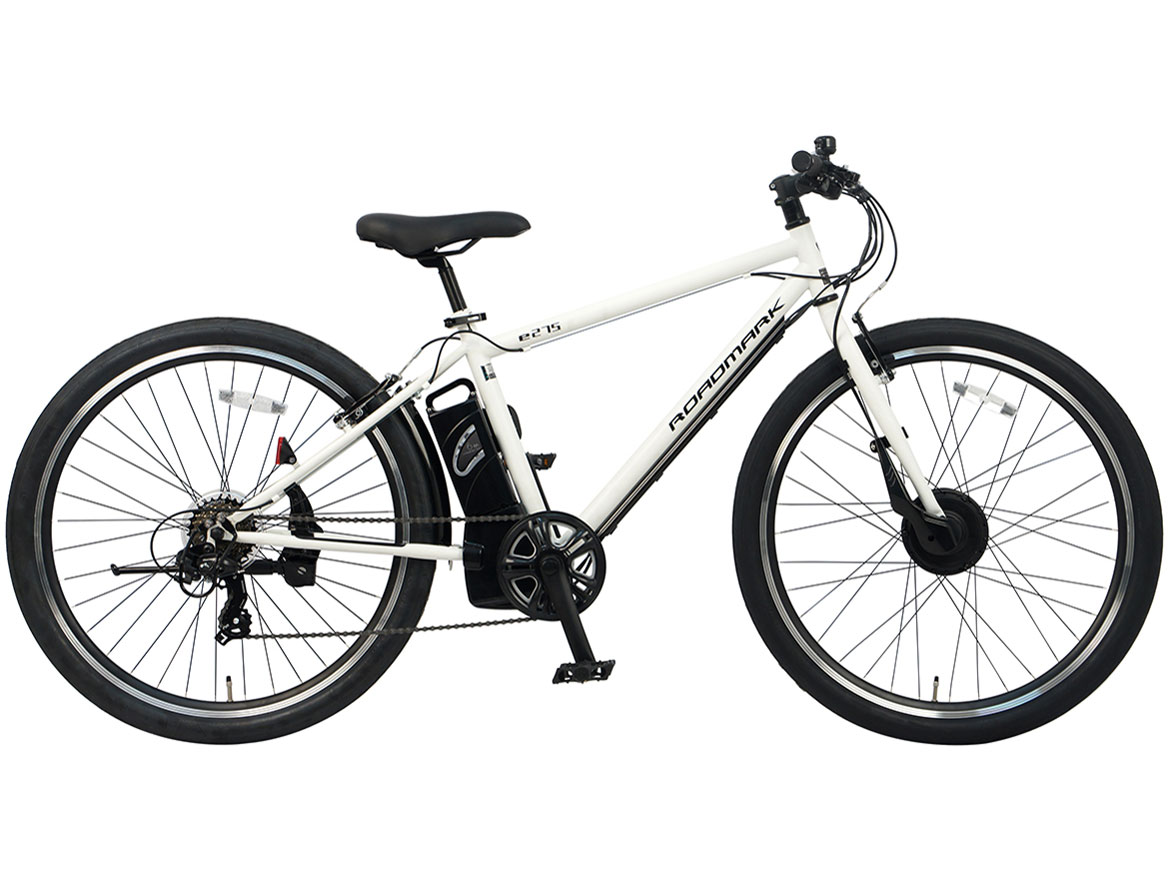 大日産業 ロードマークe275 NEDN2757BV [マットホワイト] + 専用充電器