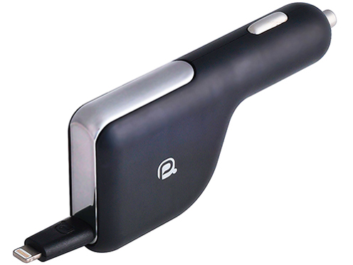 DC���[���`���[�W���[L AL318 [�u���b�N] �̐��i�摜