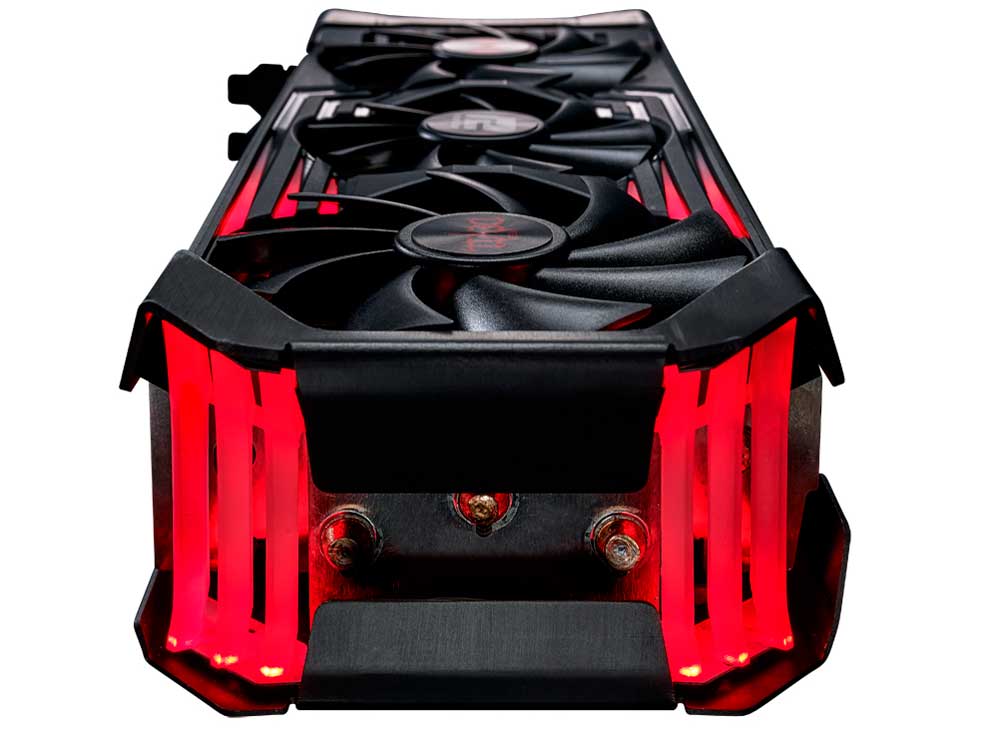PowerColor Red Devil AMD Radeon RX 6800XT 16GB GDDR6 AXRX 6800XT 16GBD6-3DHE/OC [PCIExp 16GB]