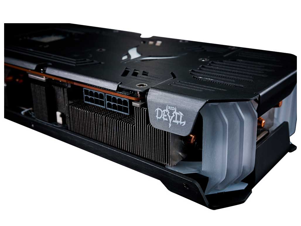 PowerColor Red Devil AMD Radeon RX 6800XT 16GB GDDR6 AXRX 6800XT 16GBD6-3DHE/OC [PCIExp 16GB]