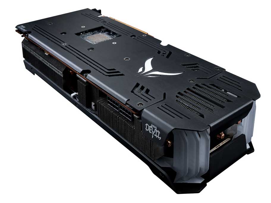 PowerColor Red Devil AMD Radeon RX 6800XT 16GB GDDR6 AXRX 6800XT 16GBD6-3DHE/OC [PCIExp 16GB]