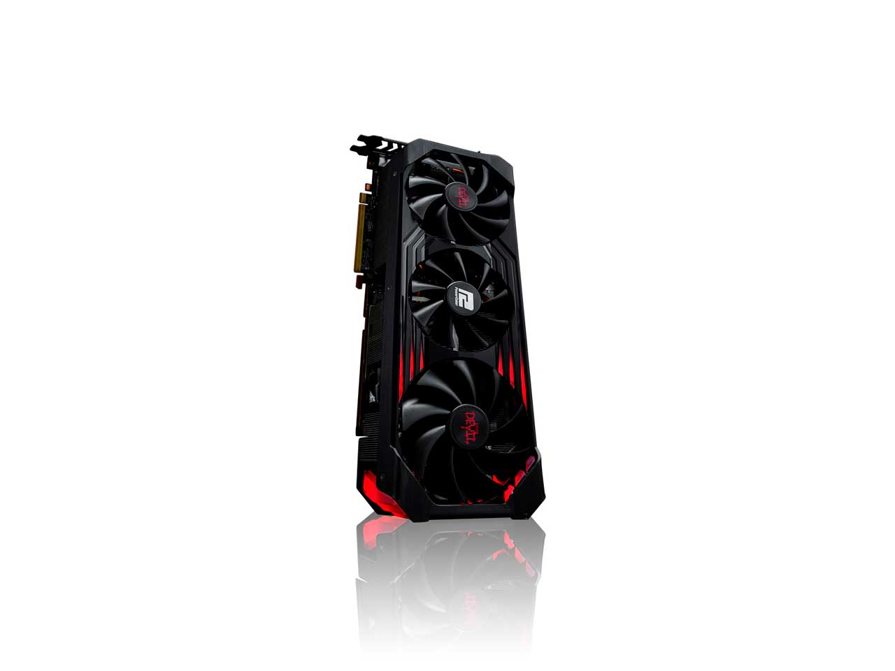 PowerColor Red Devil AMD Radeon RX 6800XT 16GB GDDR6 AXRX 6800XT 16GBD6-3DHE/OC [PCIExp 16GB]