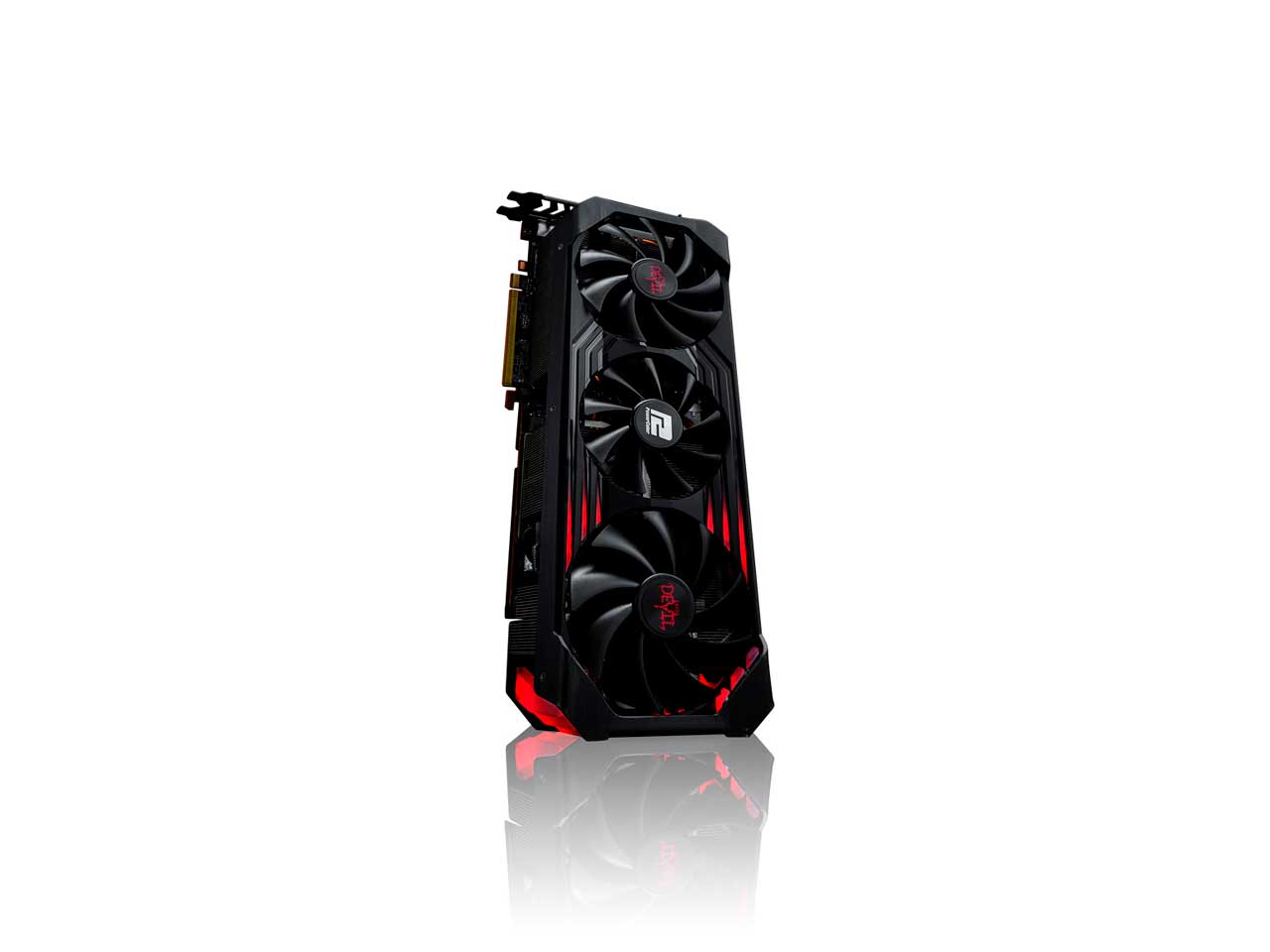 価格.com - 『本体7』 PowerColor Red Devil AMD Radeon RX 6800XT 16GB GDDR6