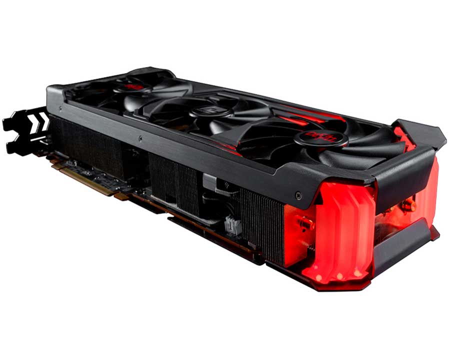 PowerColor Red Devil AMD Radeon RX 6800 16GB GDDR6 AXRX 6800 16GBD6-3DHE/OC [PCIExp 16GB]