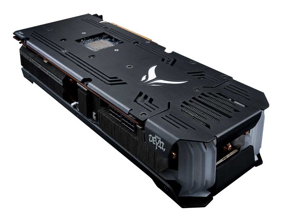 PowerColor Red Devil AMD Radeon RX 6800 16GB GDDR6 AXRX 6800 16GBD6-3DHE/OC [PCIExp 16GB]