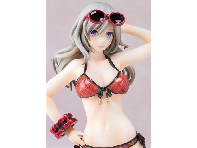 GOD EATER 1/7 �A���T�E�C���[�j�`�i�E�A�~�G�[�� OFF SHOT����ver.