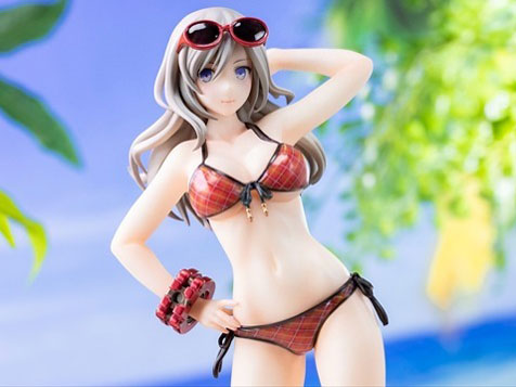 GOD EATER 1/7 �A���T�E�C���[�j�`�i�E�A�~�G�[�� OFF SHOT����ver.