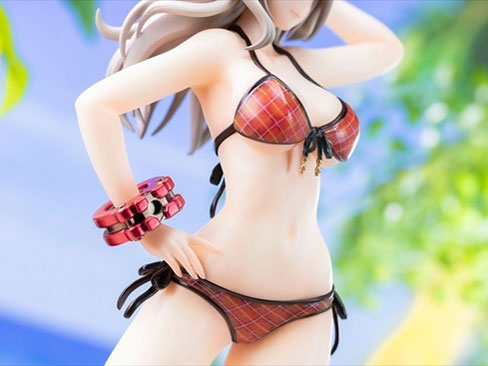 GOD EATER 1/7 �A���T�E�C���[�j�`�i�E�A�~�G�[�� OFF SHOT����ver.