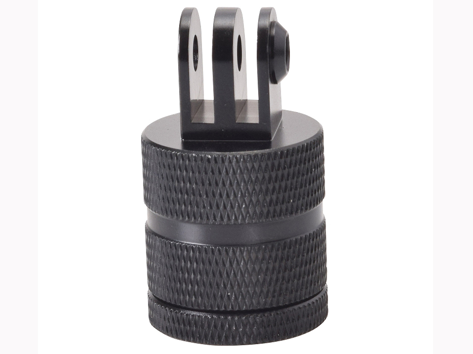 GoPro�p�A���~�ϊ��A�_�v�^�[(360°) �I�X/���X E-2243 �̐��i�摜