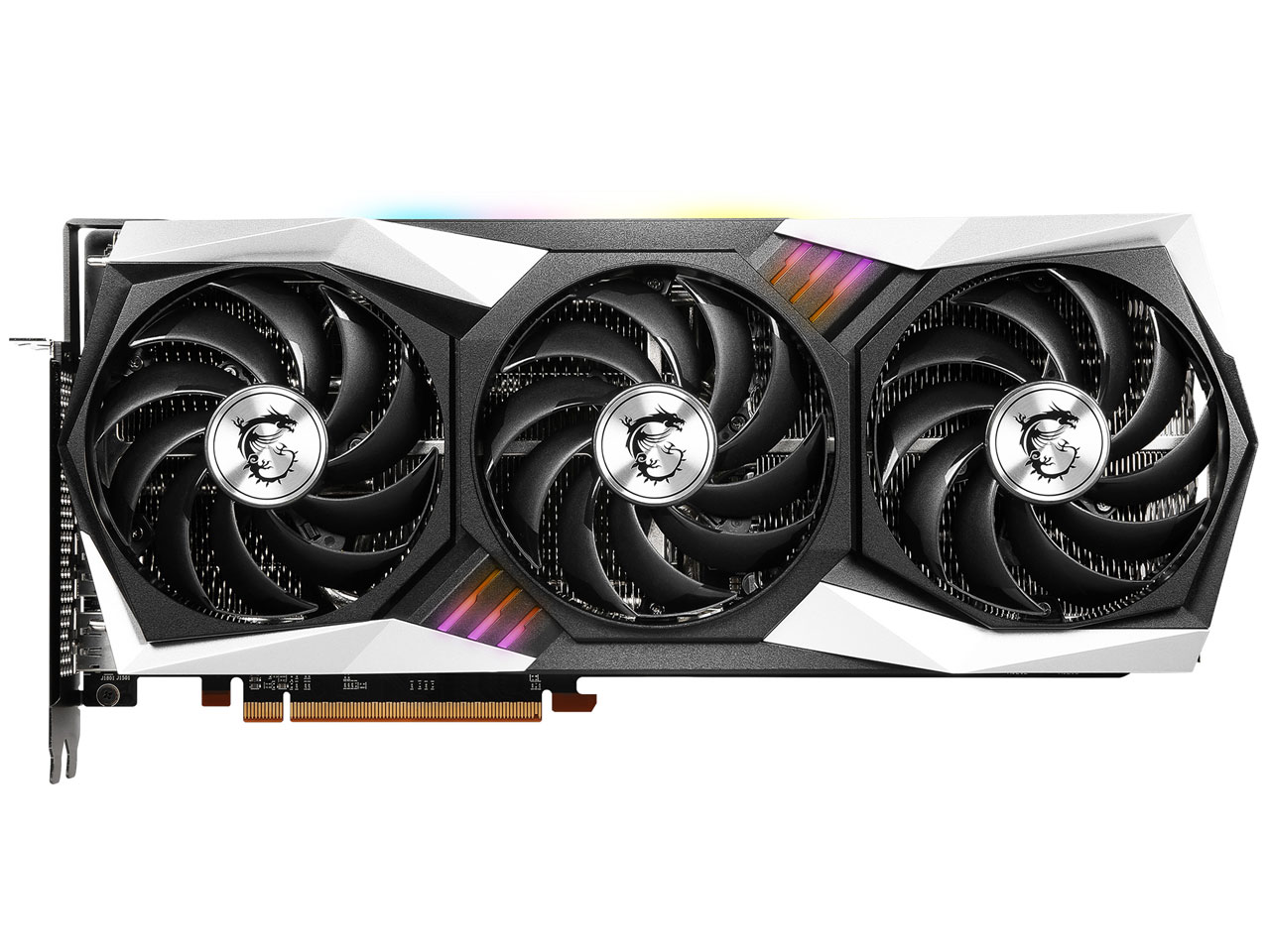 Radeon RX 6800 XT GAMING X TRIO 16G [PCIExp 16GB]