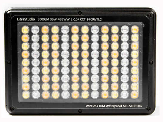 Litra Studio �̐��i�摜