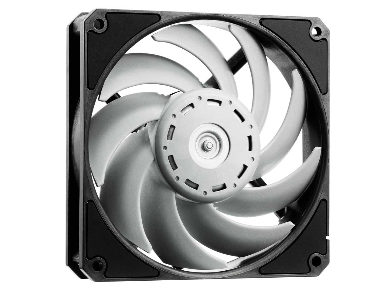 XPG VENTO PRO 120 PWM VENTOPRO120PWM-BKCWW �̐��i�摜