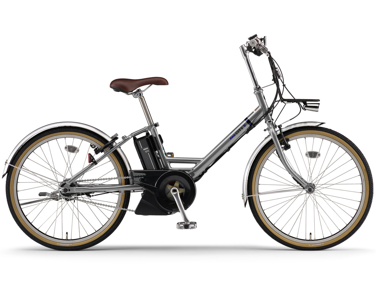 ヤマハ PAS CITY-V PA24CV 2021年モデル + 専用充電器 価格比較