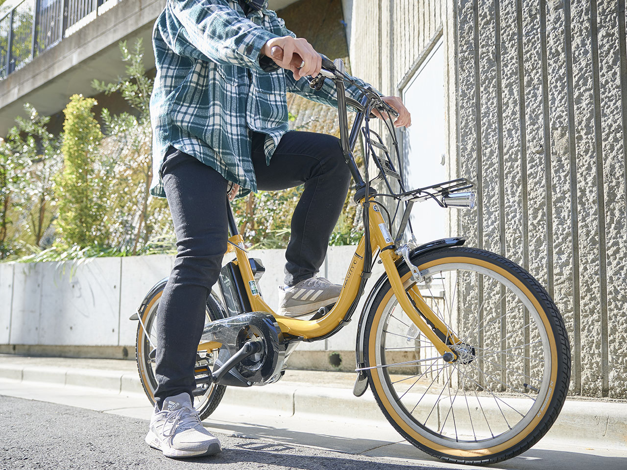 PAS CITY-C PA20CC 2021�N���f�� [�O���X�X���[�N�C�G���[] + ��p�[�d��