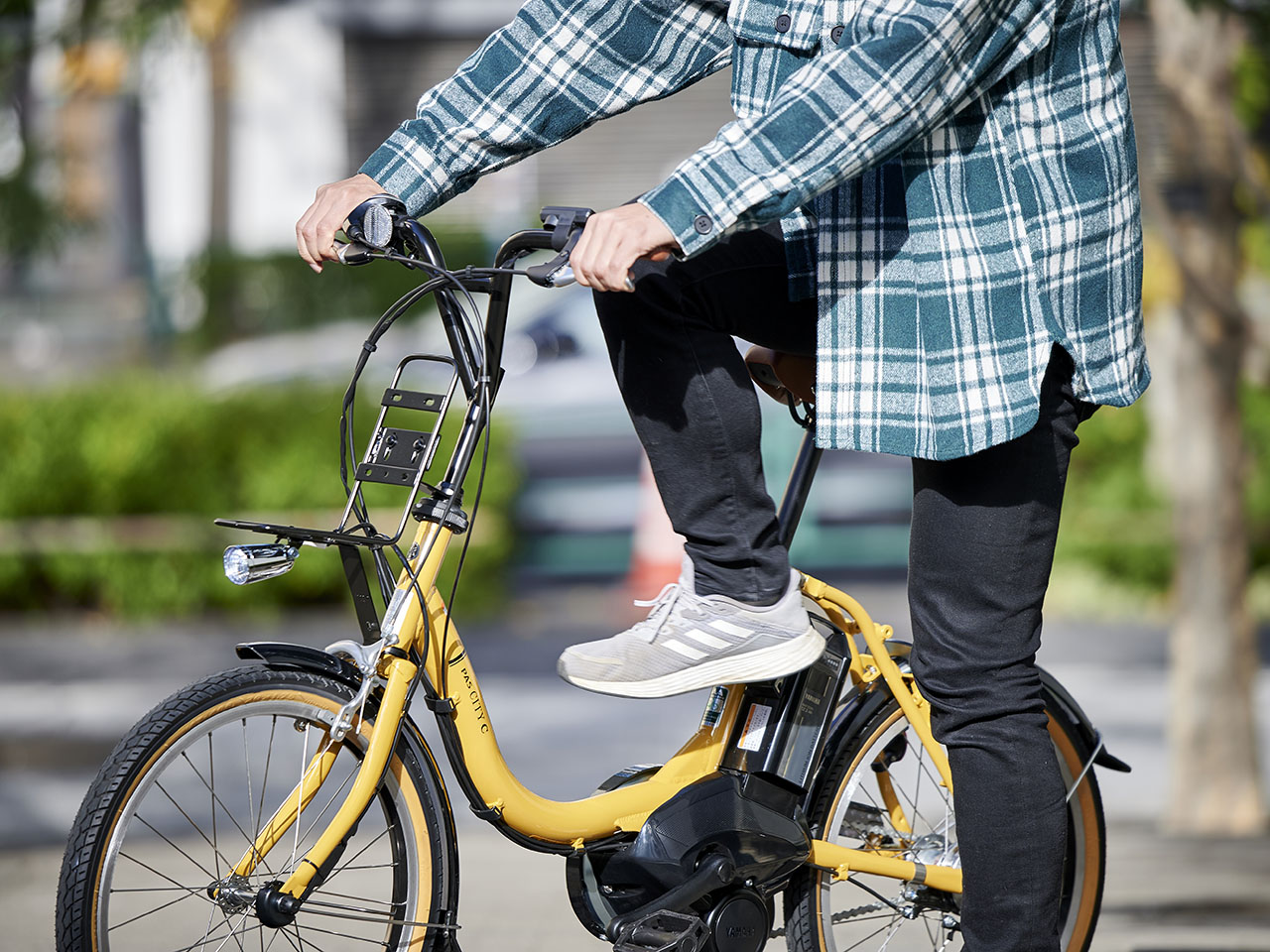 PAS CITY-C PA20CC 2021�N���f�� [�O���X�X���[�N�C�G���[] + ��p�[�d��