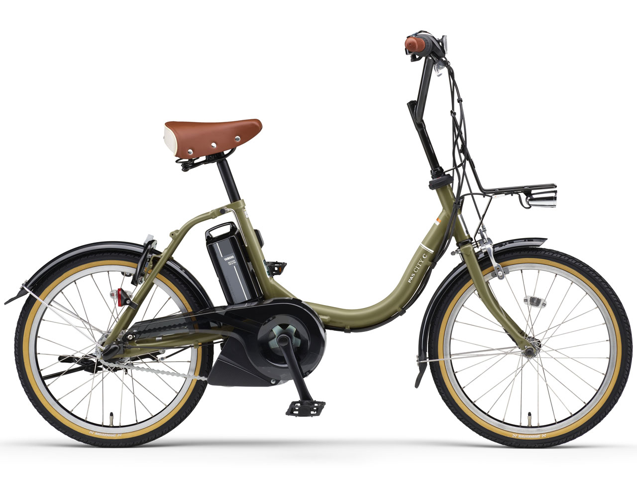 ヤマハ PAS CITY-C PA20CC 2021年モデル + 専用充電器 価格比較
