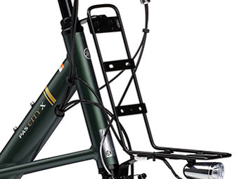 PAS CITY-X PA20CX 2021�N���f�� [�}�b�g�_�[�N�O���[��2] + ��p�[�d��