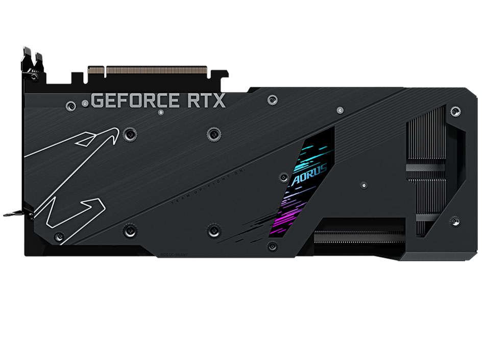 GV-N3080AORUS M-10GD Rev2.0 [PCIExp 10GB]