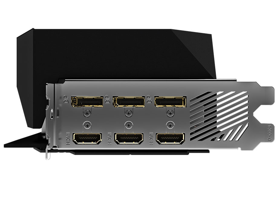 GV-N3080AORUS M-10GD Rev2.0 [PCIExp 10GB]