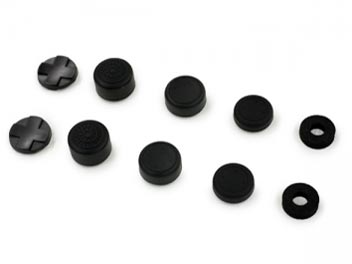 �A�i���O�X�e�B�b�N�J�o�[++(PS5/PS4�p) CC-P5APP-BK �̐��i�摜