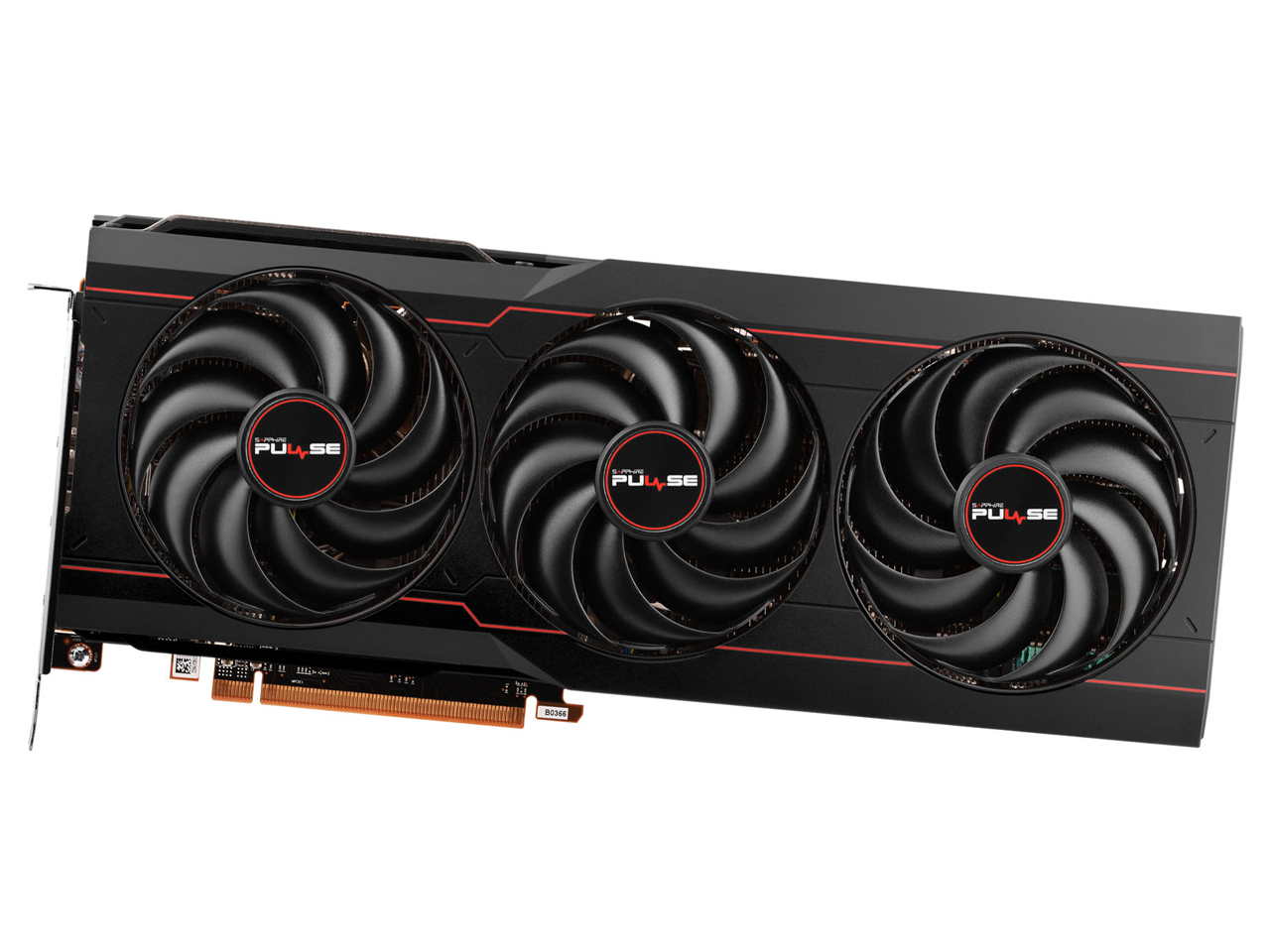 SAPPHIRE PULSE RADEON RX 6800 OC 16G GDDR6 [PCIExp 16GB]