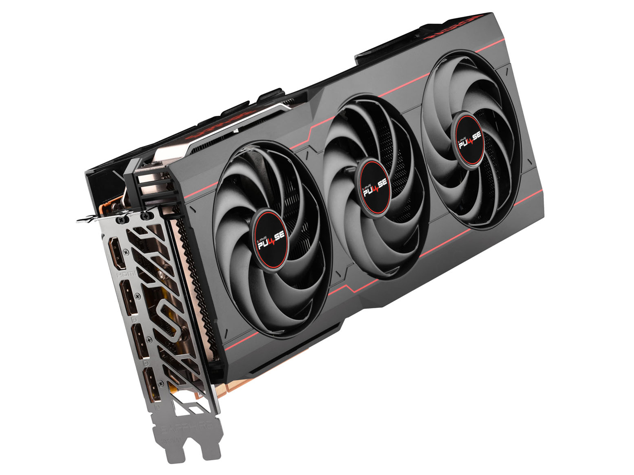SAPPHIRE PULSE RADEON RX 6800 OC 16G GDDR6 [PCIExp 16GB]
