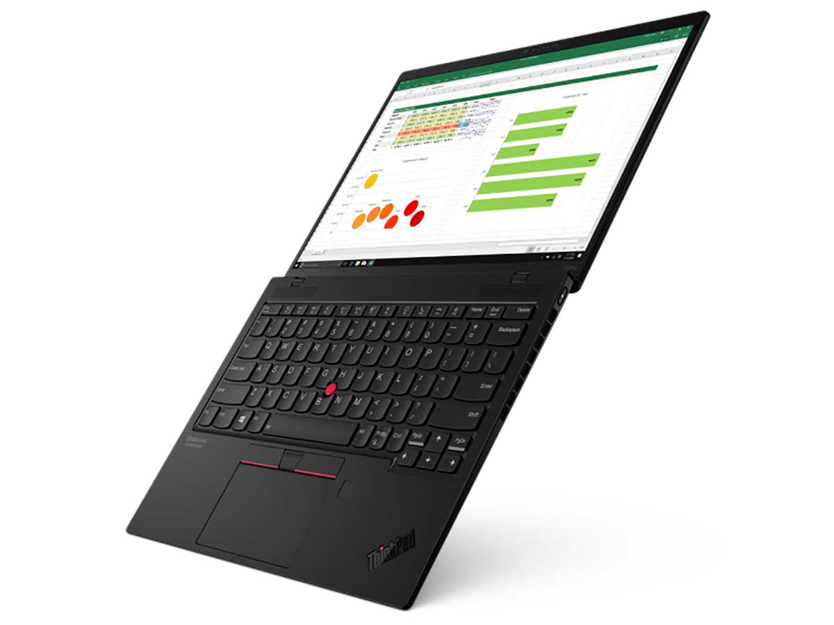 ThinkPad X1 Nano ���i.com���� Core i7�E16GB�������[�E256GB SSD�E13�^2K�t������ �v���~�A�� 20UNCTO1WW