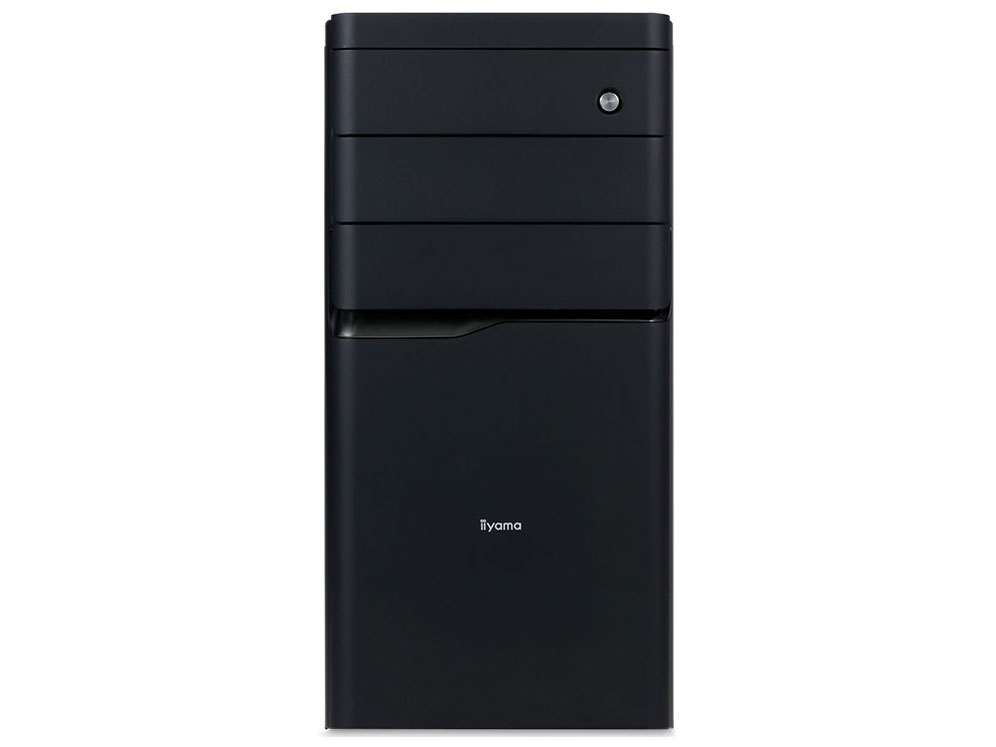 STYLE-M046-iX1-RVS Core i3 10100/8GB������/480GB SSD/GTX 1650 SUPER �̐��i�摜