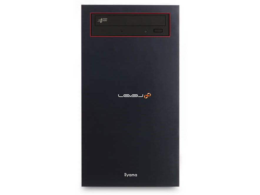 LEVEL-M046-iX1-RVS Core i3 10100/8GB������/480GB SSD/GTX 1650 SUPER �̐��i�摜