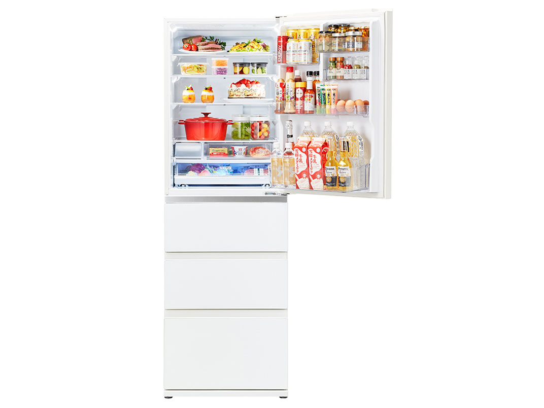 Delie AQR-VZ46K-W [�N���A�E�H�[���z���C�g]