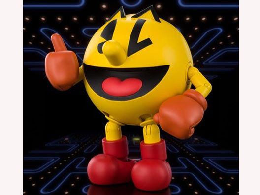 S.H.Figuarts �p�b�N�}�� �̐��i�摜