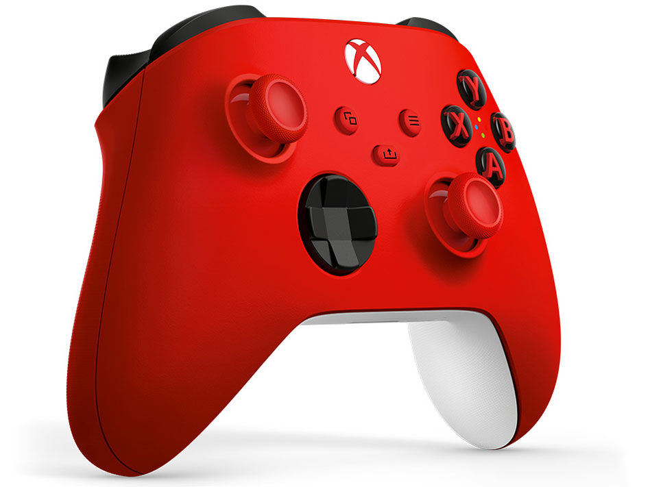 Xbox ���C�����X �R���g���[���[ QAU-00015 [�p���X ���b�h]