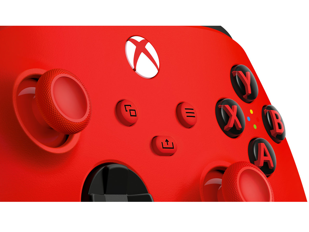 Xbox ���C�����X �R���g���[���[ QAU-00015 [�p���X ���b�h]