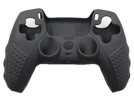 PS5�R���g���[���[�p �V���R���J�o�[ BK ALG-P5CSCK �̐��i�摜