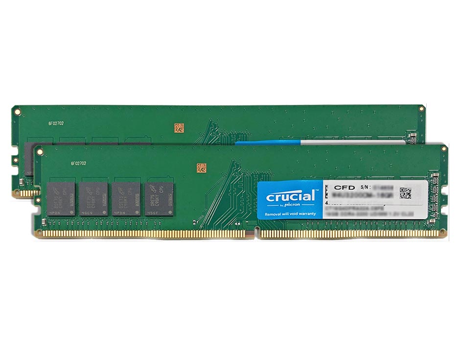CFD Selection W4U3200CM-16GR [DDR4 PC4-25600 16GB 2���g] �̐��i�摜