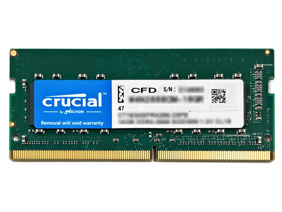 CFD Selection D4N2666CM-16GR [SODIMM DDR4 PC4-21300 16GB] �̐��i�摜