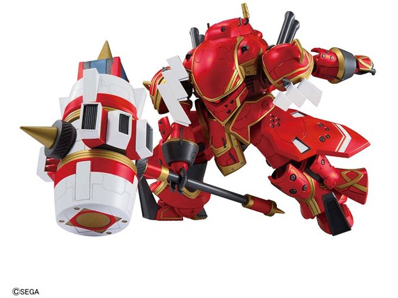 HG 1/24 ��q�퓬�@�E����(���_����@)