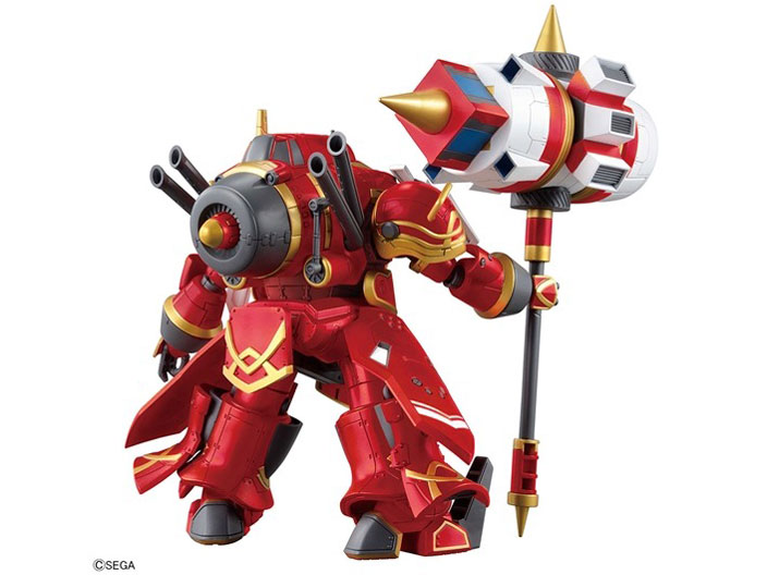 HG 1/24 ��q�퓬�@�E����(���_����@)