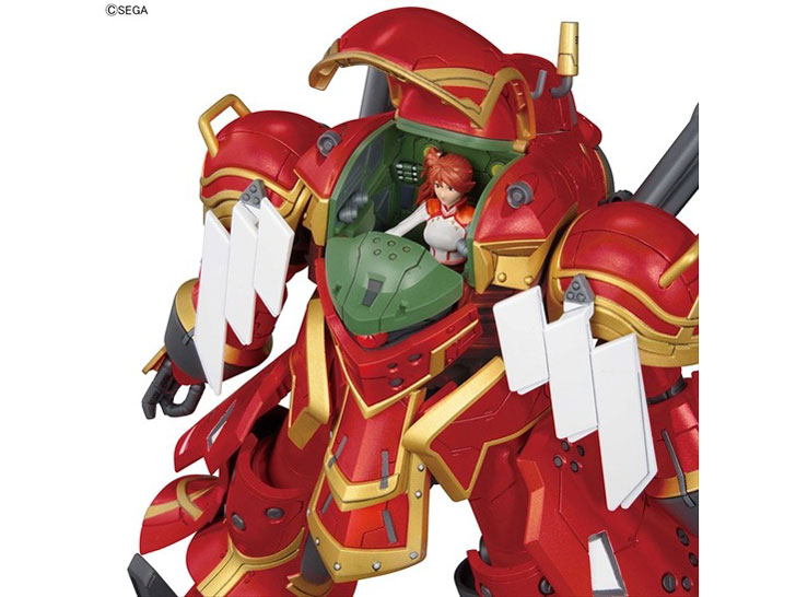 HG 1/24 ��q�퓬�@�E����(���_����@)