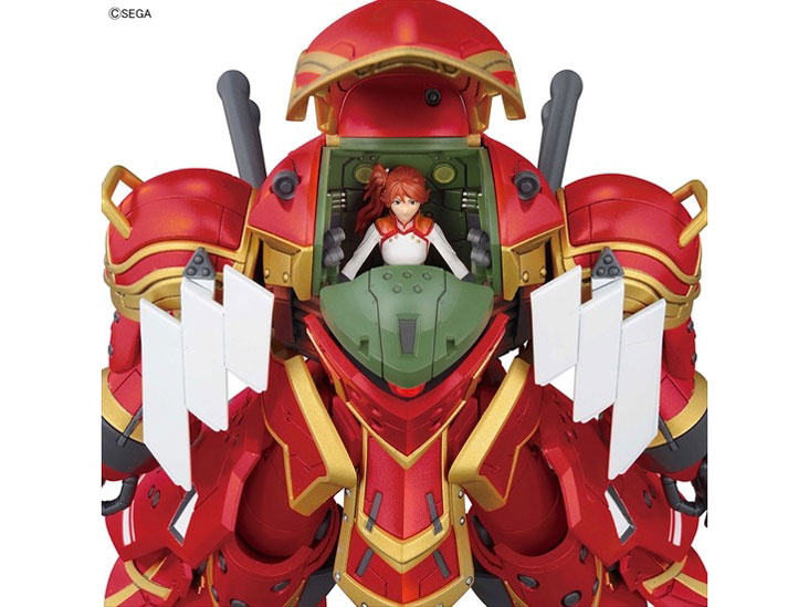 HG 1/24 ��q�퓬�@�E����(���_����@)