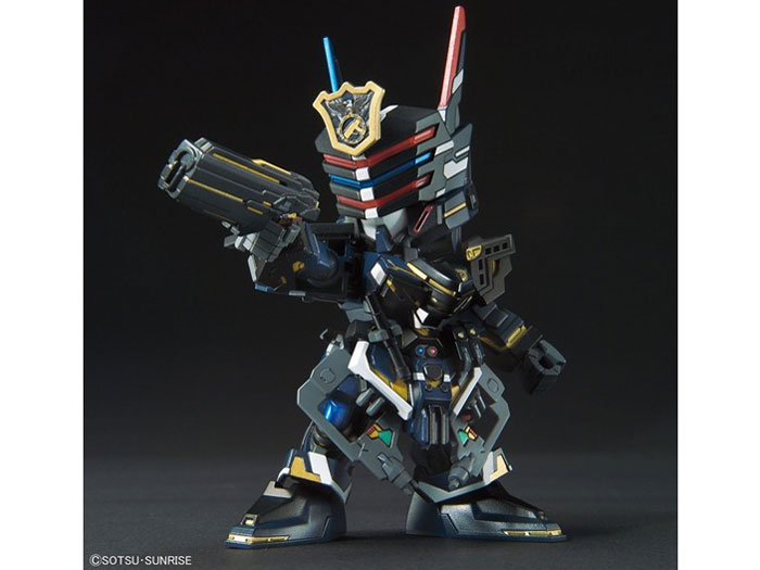 SDW HEROES �T�[�W�F���g���F���f�o�X�^�[�K���_��