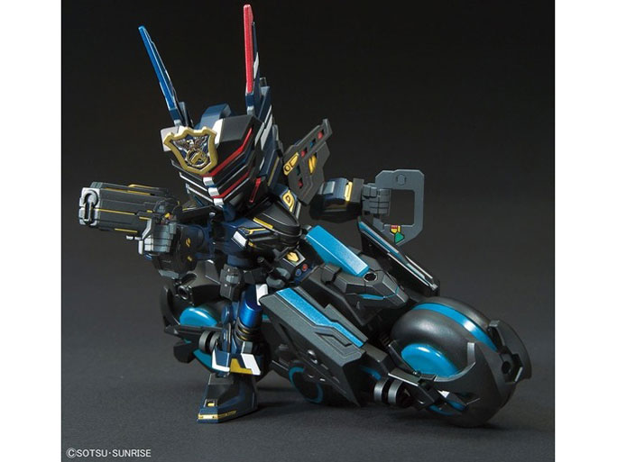 SDW HEROES �T�[�W�F���g���F���f�o�X�^�[�K���_��