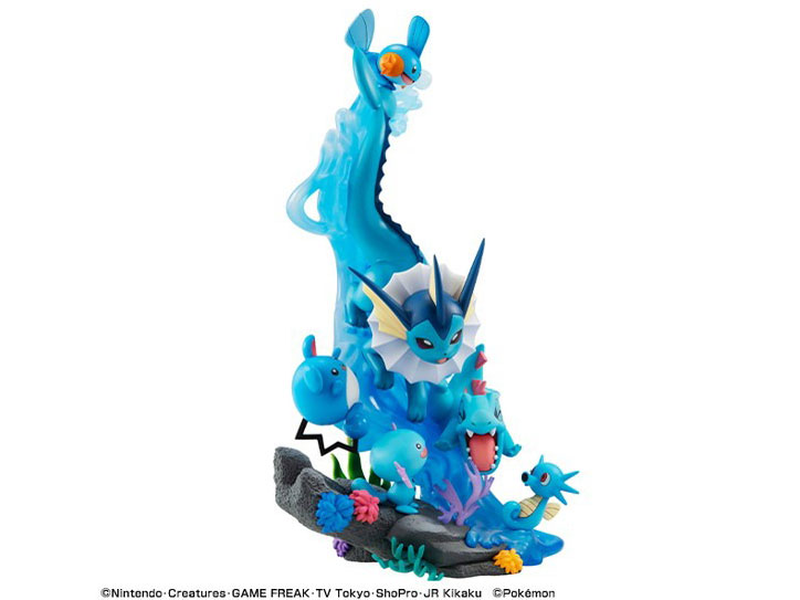 G.E.M.EX�V���[�Y �|�P�b�g�����X�^�[ �݂��^�C�v DIVE TO BLUE