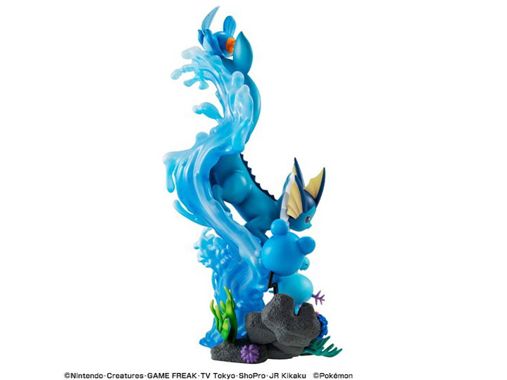 G.E.M.EX�V���[�Y �|�P�b�g�����X�^�[ �݂��^�C�v DIVE TO BLUE